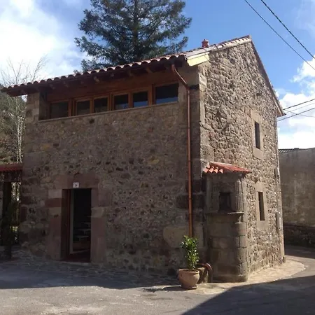 La Caparuca Vakantiehuis *