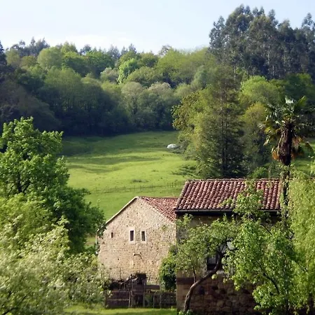 La Caparuca Vakantiehuis Treceño