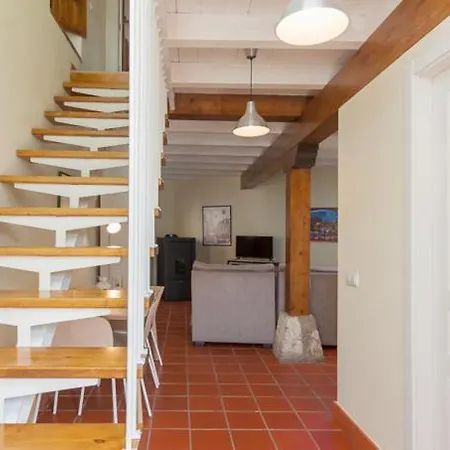 Vakantiehuis La Caparuca