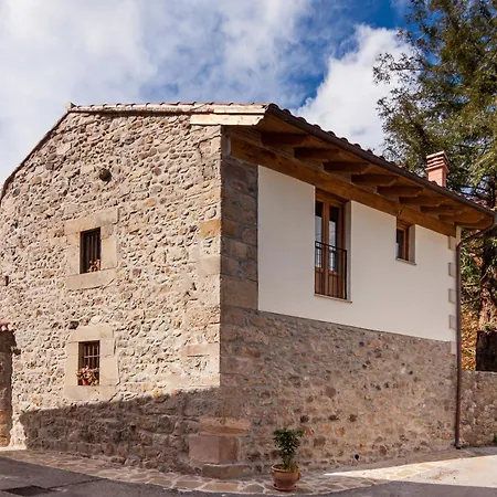 La Caparuca Vakantiehuis *