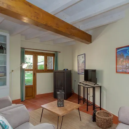 La Caparuca Vakantiehuis *