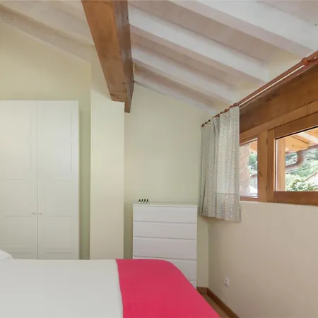 La Caparuca Vakantiehuis Treceño